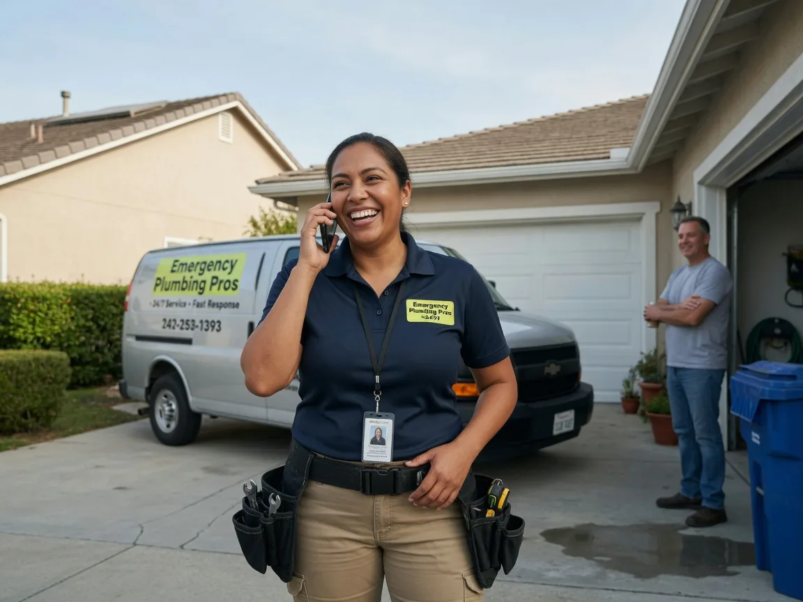 Emergency Plumber Paul, ID FAQs